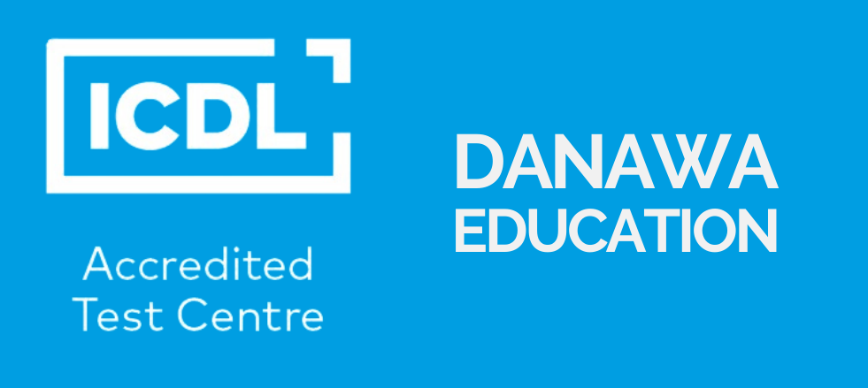 ICDL Accredited Test Centre Logo