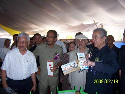 Tanjung Manis 2009